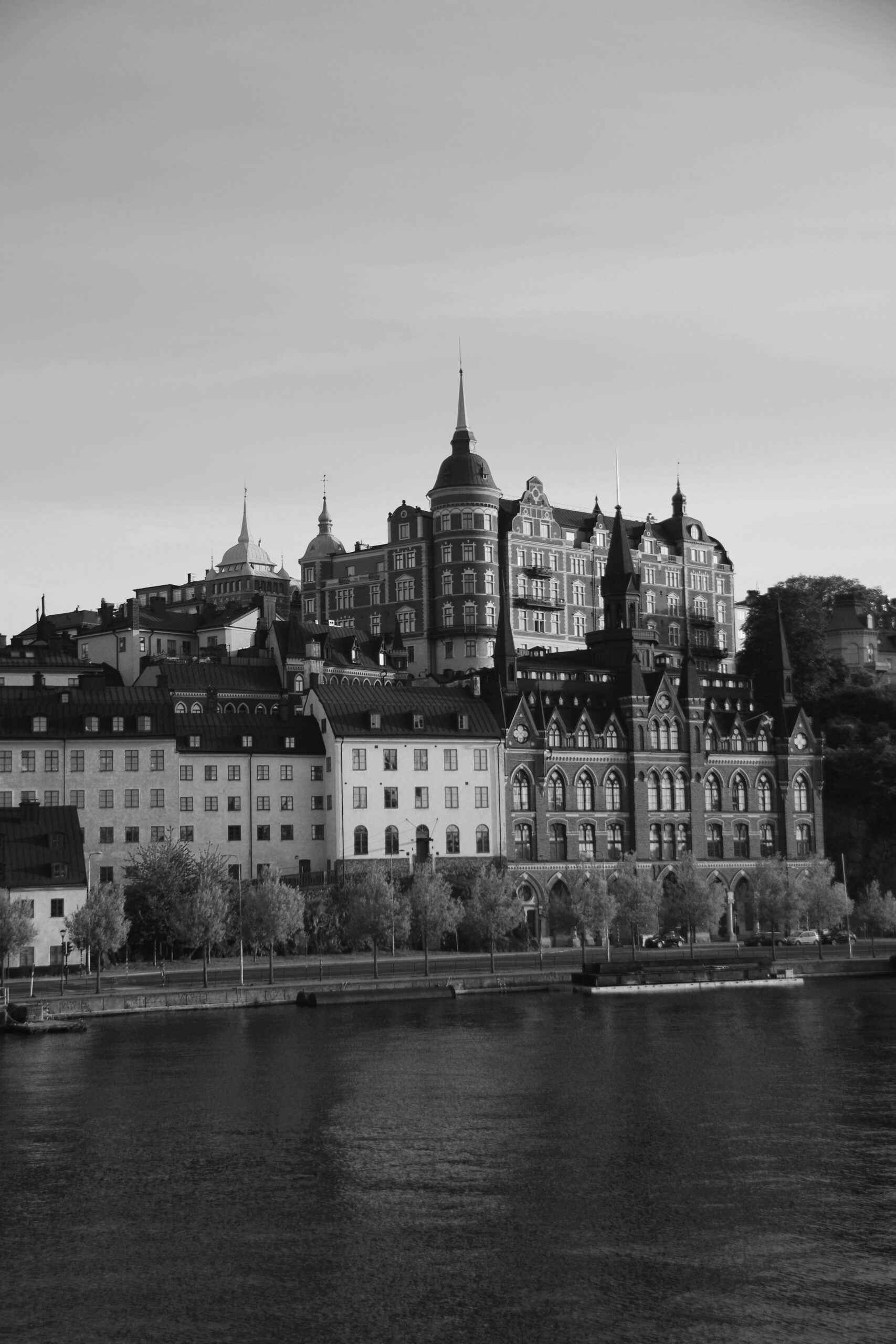 Stockholm audionom